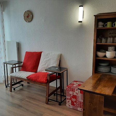 Pyrenees Catalanes Tres Joli Appartement 300M Telecabines Font-Romeu-Odeillo-Via Kültér fotó