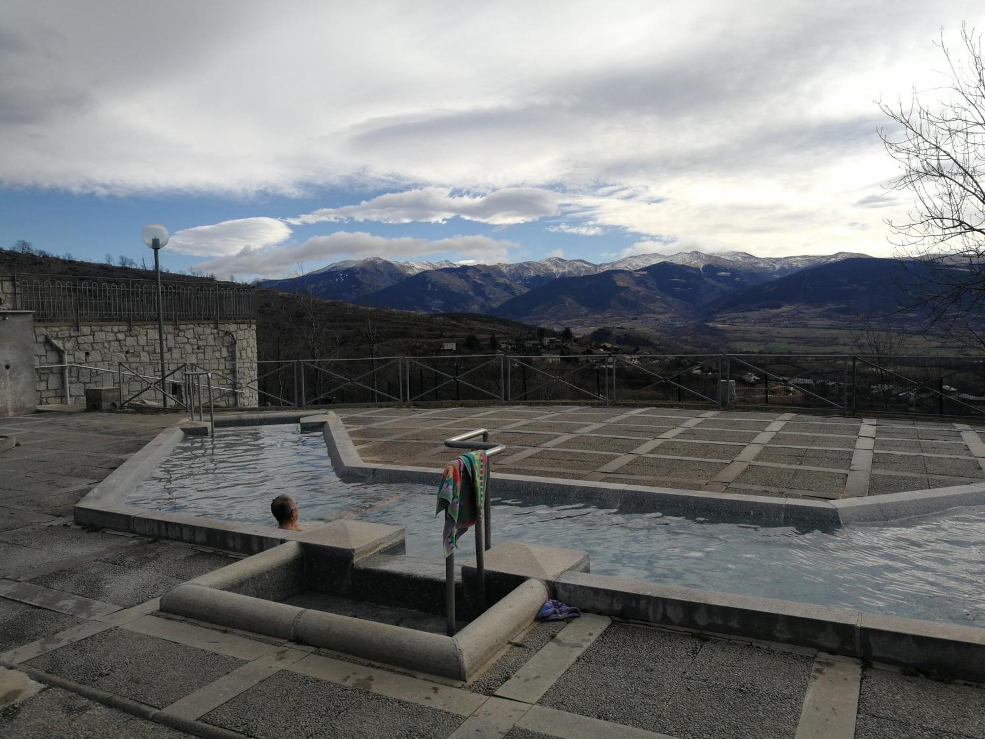 Pyrenees Catalanes Tres Joli Appartement 300M Telecabines Font-Romeu-Odeillo-Via Kültér fotó