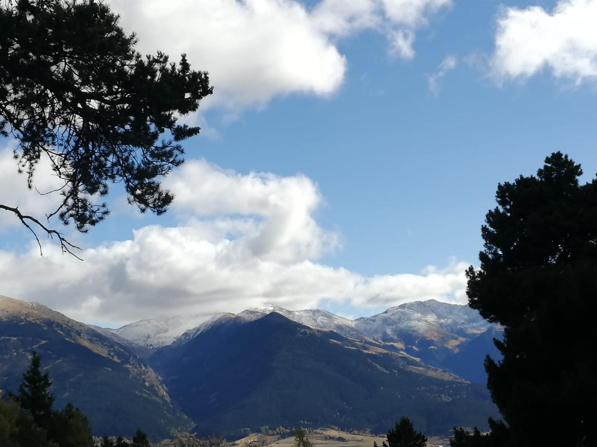 Pyrenees Catalanes Tres Joli Appartement 300M Telecabines Font-Romeu-Odeillo-Via Kültér fotó