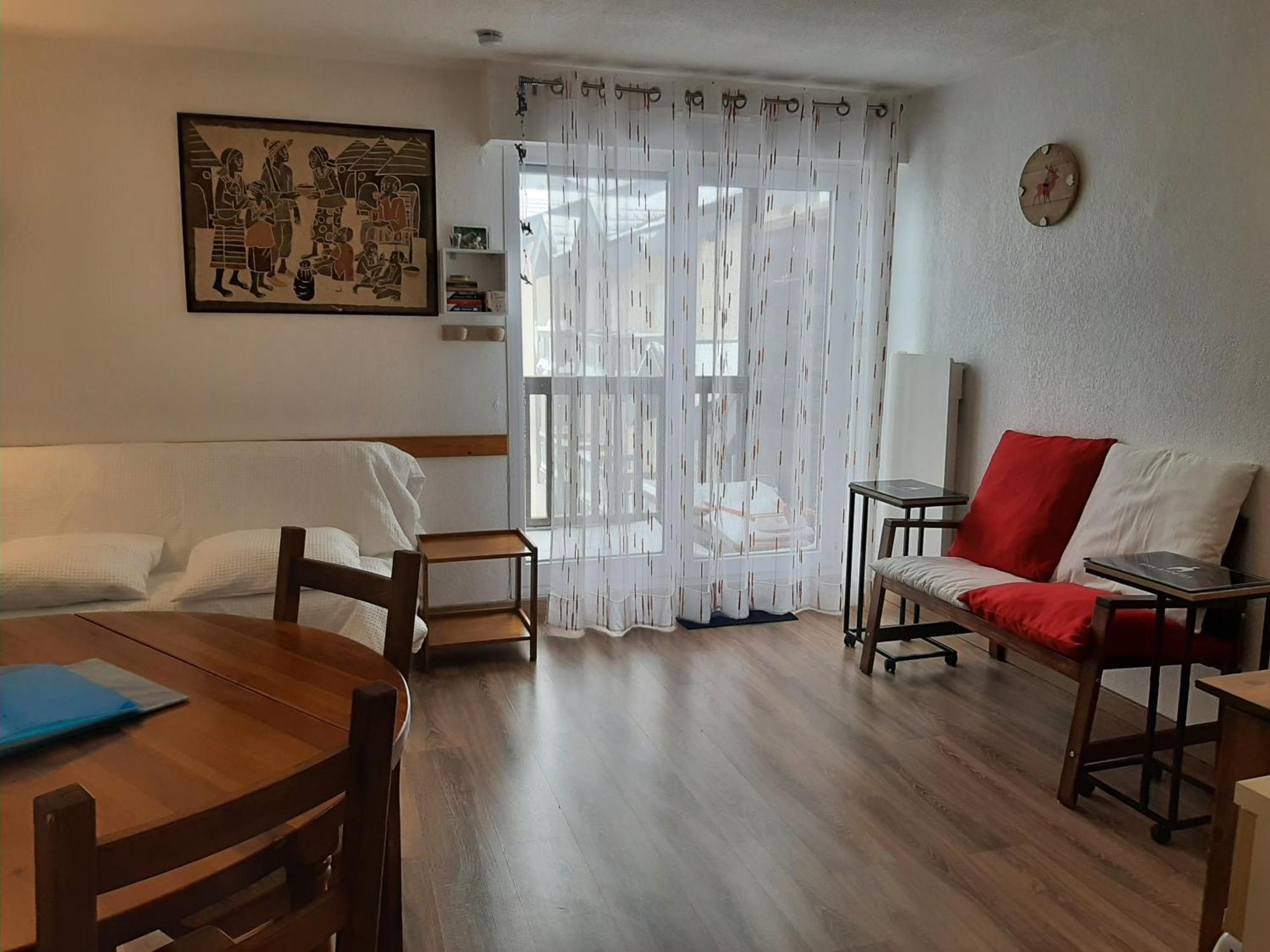 Pyrenees Catalanes Tres Joli Appartement 300M Telecabines Font-Romeu-Odeillo-Via Kültér fotó